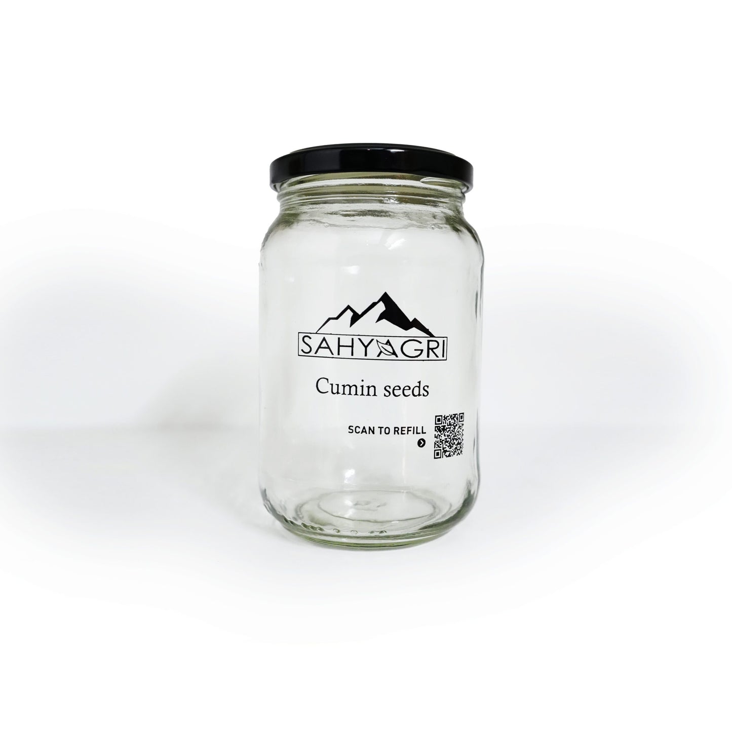 CUMIN SEED JAR