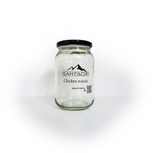 CHICKEN MASALA JAR