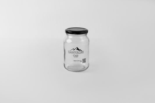 Chilly Jar