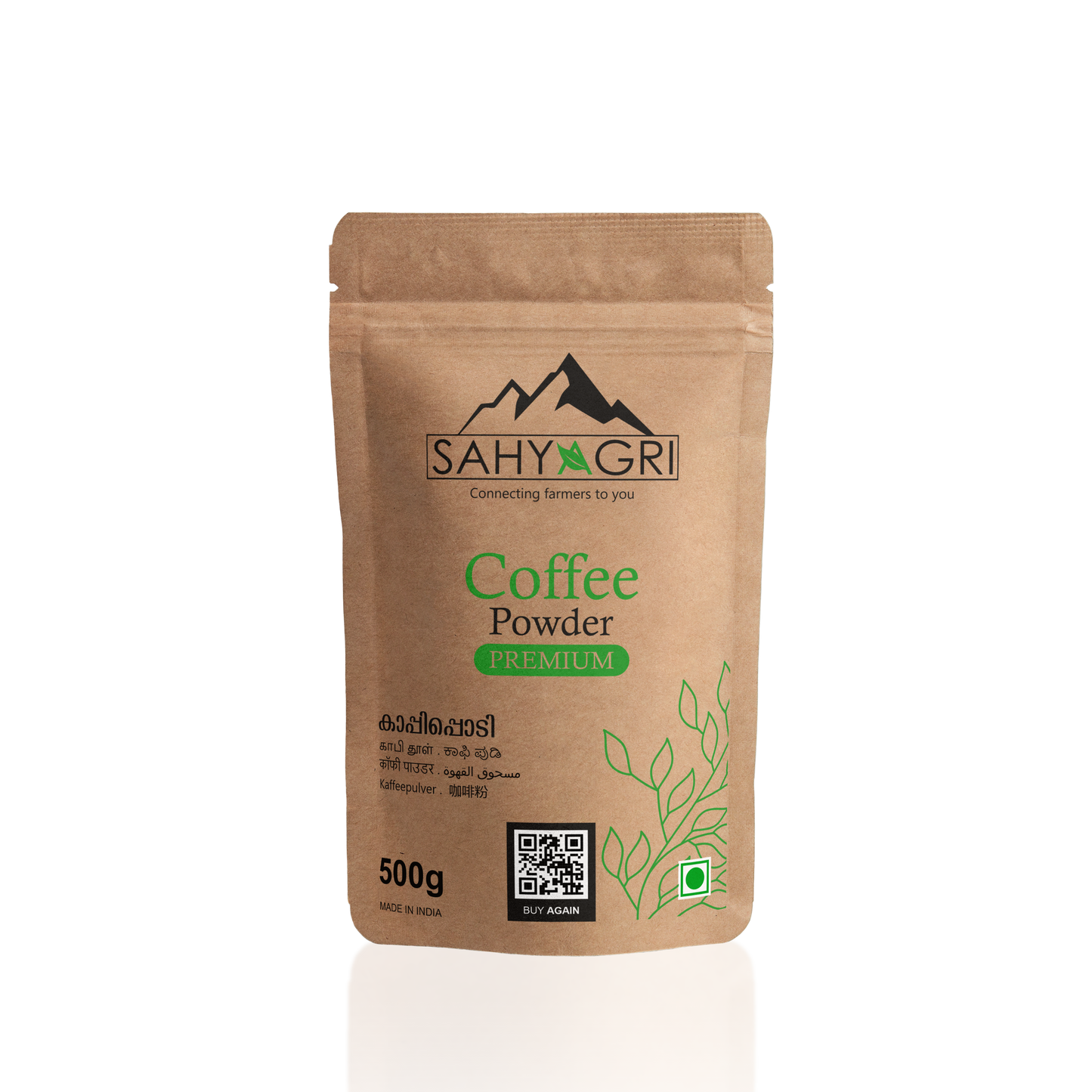 Coffee Powder