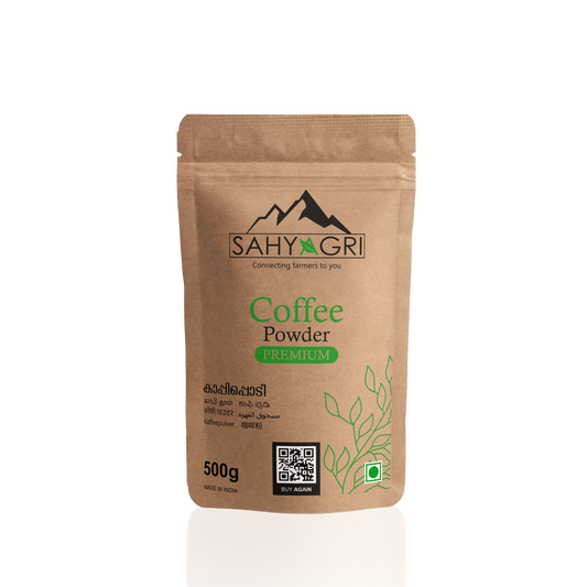 Coffee Powder