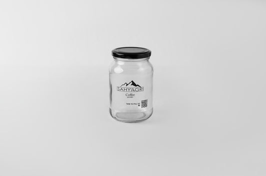 Coffee Jar