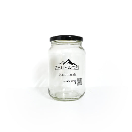 FISH MASALA JAR