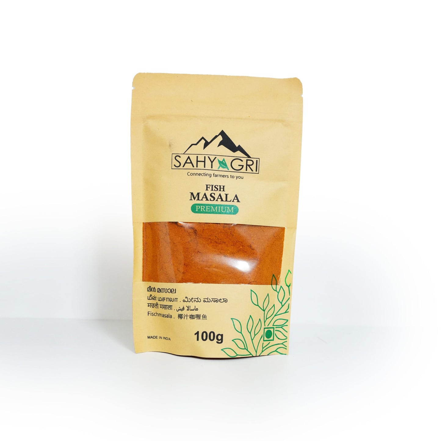 FISH MASALA
