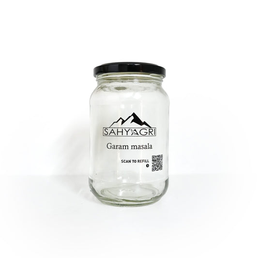 GARAM MASALA JAR