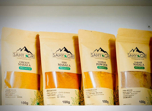 MASALA PACK
