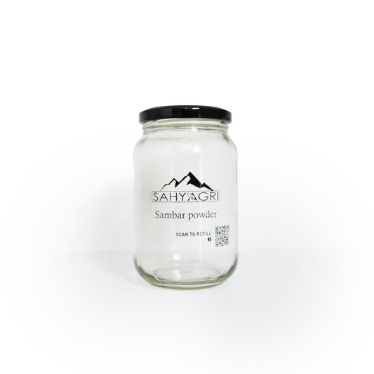 SAMBAR POWDER JAR