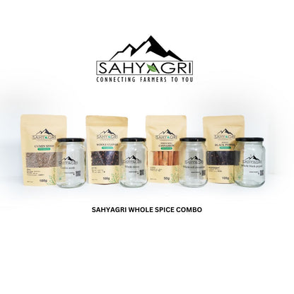 WHOLE SPICE COMBO PACK