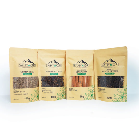 WHOLE SPICE PACK