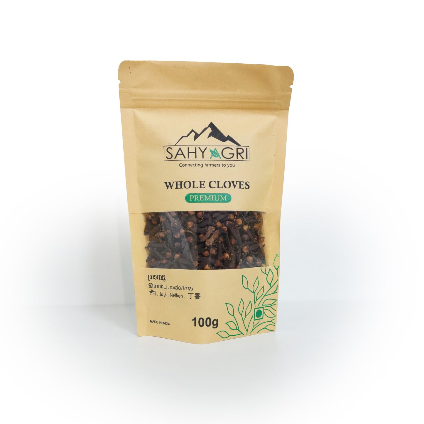 WHOLE CLOVES